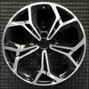 New Wheel For 2020-2022 Kia Sportage 19x7.5 Inch Aluminum Rim