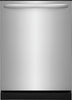 Frigidaire FDPH4316AS 24" Dishwasher, Energy Star Certified, Top Control, Stainless Steel