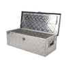 BATONECO Durable Tool Boxes and Organizers, Aluminum Silver, 30" x 13" x 10"