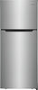 Frigidaire 17.6 Cu. Ft. Top-Freezer Refrigerator, Brushed Steel