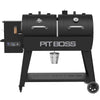 Pit Boss Charcoal and Pellet Combo Grill �C Bluetooth? & Wi-Fi? Enabled