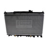 Denso 221-3223 Radiator Fits select: 2002-2006 HONDA CR-V, 2003-2006 HONDA ELEMENT