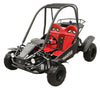 Coolster GK-6125 1 Seater 125cc 5500 Watts Go-Kart