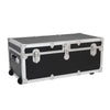 Seward Explorer 30" Trunk with Wheels & Lock, Teal