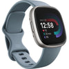 Fitbit Versa 4 Fitness Smartwatch - Black/Graphite Aluminum