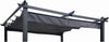 Outdoor Patio Pergola Replacement Canopy Top Cover Gazebo Replacement Shade Cover (Gray-for 13x10 Ft Pergola Frame)