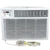 25,000 BTU Window Air Conditioner for Rooms up to 2,400 Sq. Ft, Digital Display, Remote Control, Energy Efficient