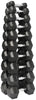 BalanceFrom 150 LB Dumbbell Set, Pair of 5, 10, 15, 20, 25 LBs, Multiple Packages