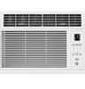 GE? 6,000 BTU Electronic Window Air Conditioner for Small Rooms up to 250 sq ft.