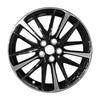 Toyota Fits Camry Wheel 2018 2019 19" New Replica 75222U45N
