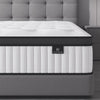 Madevos Full Mattress in a Box, 12 inch Memory Foam individual Pocket Spring Hybrid Mattress - Medium Firm Support with Soft & Breathable