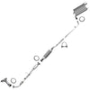 Complete Exhaust System fits 2007-2009 Toyota Camry 2.4L with EPA-Approved