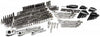 Husky, Mechanics Tool Set for Garage, 270 Pieces