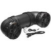 BOSS Audio Systems ATV6.5B ATV UTV Sound System - 6.5 inch Speakers, 1 inch Tweeters, Full Range, IPX5 Weatherproof, Bluetooth, Built-in Amplifier, Golf Cart Compatible