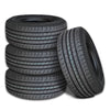 4 Lexani LXHT-206 P235/75R15 105T [50K Mi Warranty] 500AA Highway Truck Suv Tire LXST2061575020 / 235/75/15 / 2357515