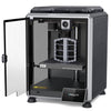 Creality K1C 3D Printer with Reliable Extrusion, 600mm/s Fast Printing Speed, AI Smart Camera, Anti-Vibration Design, Auto Calibration for Leveling, Printing Size 220*220*250mm
