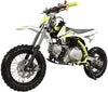 X-Pro Brand New 110cc Dirt Bike, Automatic Transmission Electric Start Chain Drive 12"/10" Wheels