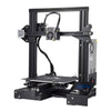 Creality Ender 3 3D Printer Fully Open Source with Resume Printing Function Printing Size 220x220x250mm Aluminum Black