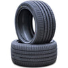 Pair of 2 (TWO) Atlas Force UHP 235/40R19 96Y XL High Performance All Season Tires Fits: 2014-20 Ford Fusion Titanium, 2015-16 Honda Accord Sport