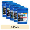 Delo 400 XLE SB Synthetic Blend SAE 15W-40 Heavy-Duty Diesel Motor Oil 5 Gallon