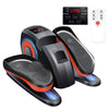 CATGOOD Under Desk Elliptical, Electric Seated Foot & Leg Pedal Exerciser While Sitting for Seniors
