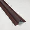 HR Metal Roof Snow Guards, Snow Stops 80ft Kit Mid-Mich Light Gray