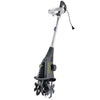 Sun Joe Electric Garden Tiller Cultivator, Steel Tines, 12 Amp, 16 Inch, TJ603E