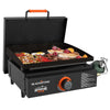 Blackstone Adventure Ready 17�� Propane Griddle with Hard Cover