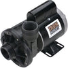 Waterway 3410030-1E Iron Might 1/15HP Single-Speed Circulating Spa Pump 48-Frame 115V