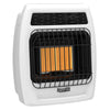 Dyna-Glo 12,000 BTU Natural Gas Infrared Vent Free Thermostatic Wall Heater