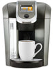 Keurig K525 Single Serve Coffee Brewer, Slate