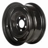Remanufactured Painted Black Steel Wheel 15 x 7 9591786 fits 1995 Chevrolet Tahoe::2WD Models Only