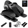 CATGOOD Under Desk Elliptical, Electric Seated Foot & Leg Pedal Exerciser While Sitting for Seniors