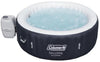 Coleman SaluSpa Palm Springs AirJet Inflatable Circle Hot Tub Spa 4-6 Person with Pump #P08411