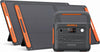 Jackery Explorer 1000 v2 Portable Power Station and 5m DC Extension Cable,1060Wh LiFePO4 Battery,1500W AC/100W USB-C Output, 1 Hr Fast Charge, Solar Generator for Camping,Emergency, Off-Grid Living