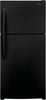 Frigidaire Ffht2022a 30" Wide 20 Cu. Ft. Energy Star Certified Top Freezer Refrigerator