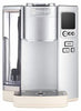 Cuisinart Premium Single Serve  Brewer + Hot Water Coffee-Maker Combo