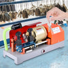 Commercial-Grade Key Duplicating Machine 110V - Vertical Design for Precise Home/Car Key Copying