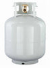 New Premium 20 lbs Propane Tank (Empty LP Cylinder with OPD) -- FREE SHIPPING