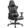 Homall Gaming Chair office Chair with Headrest & Lumbar Support, Pink