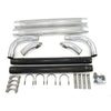 Patriot Exhaust H1050 Side Exhaust Automotive Specialty Parts, 50", Chrome