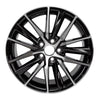 YeulionCraft 18x8 inch Wheels Rims for Toyota Camry 2018-2022, 18" Alloy Aluminum Replacement Rims