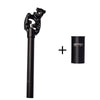 SR Suntour NCX Bicycle Suspension Seat Post with Standard Spring，Specification 27.2*350mm