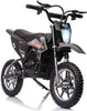 Nasitip Electric 350W Dirt Bike for Kids 8-16 year - Black