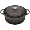 Le Creuset Enameled Cast Iron Signature Round Dutch Oven, 7.25 qt., Oyster