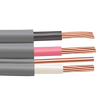 200' 8/3 UF-B Wire Copper Underground Feeder Cable With Ground Gray 600V