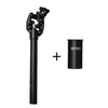 SR Suntour NCX Bicycle Suspension Seat Post with Standard Spring，Specification 27.2*350mm