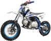 X-Pro Brand New 110cc Dirt Bike, Automatic Transmission Electric Start Chain Drive 12"/10" Wheels