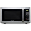 Farberware FMGZ09BKA 0.9 Cu. Ft. Microwave Oven, 900W, Digital Control, LED Display, 6 Cooking Presets, Black
