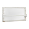 ECR4Kids Wall-Mounted Coordination Mirror, Natural